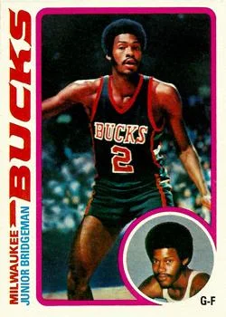 1978-79 Topps Junior Bridgeman #56 card image