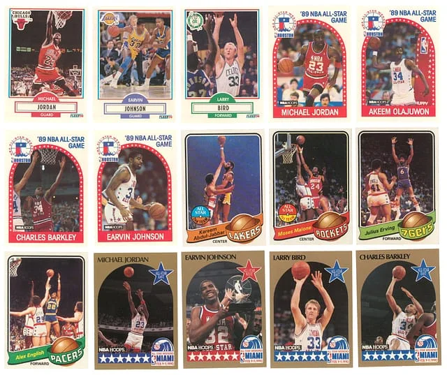 1979-80 to 1990-91 Assorted Brands Basketball Collection (2000+) – Featuring Topps Complete Set (132) #1979-80 card image