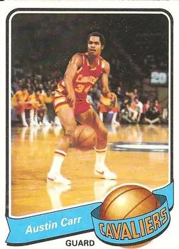 1979-80 Topps Austin Carr #76 card image
