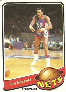 1979-80 Topps Tim Bassett #73 card image