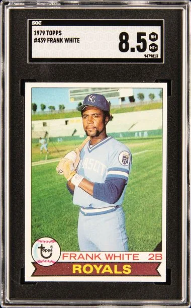 1979 Topps Frank #439 card image