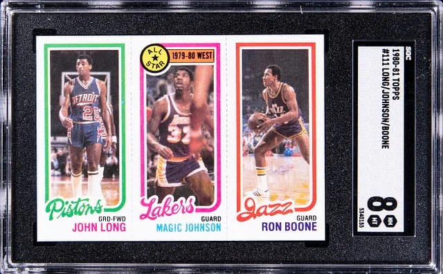 1980-81 Topps Long/Johnson/Boone #111 card image