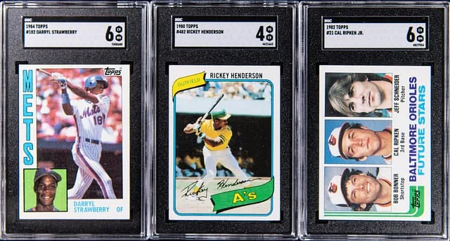 1980-84 Topps Cards #no-number card image
