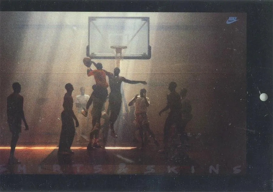 1982-92 Nike Poster Cards 5x7 Michael Jordan #290868 card image
