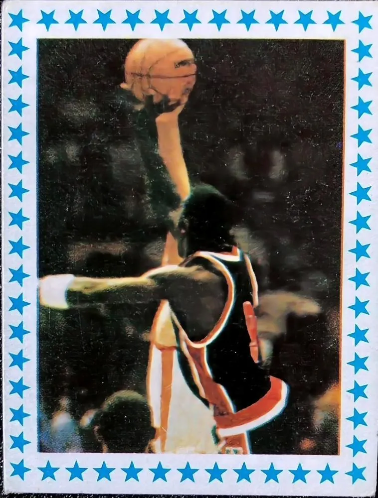 1985-86 J. Merchante Campeonato de Liga Baloncesto Michael Jordan #173 card image