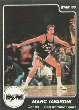 1985-86 Star Marc Iavaroni #146 card image