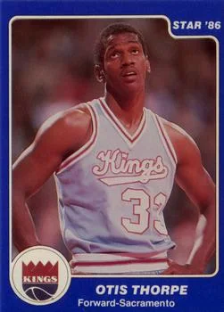 1985-86 Star Otis Thorpe #79 card image