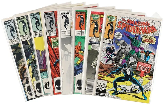 1986-87 Marvel) Books - Raw - Death of Kraven the Hunter #8 card image
