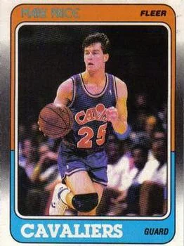 1988-89 Fleer Mark Price #25 card image