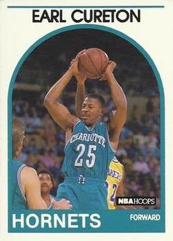 1989-90 Hoops Earl Cureton #112 card image