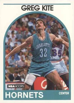 1989-90 Hoops Greg Kite #202 card image
