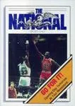1989-90 The National Sports Daily Michael Jordan #NNO card image