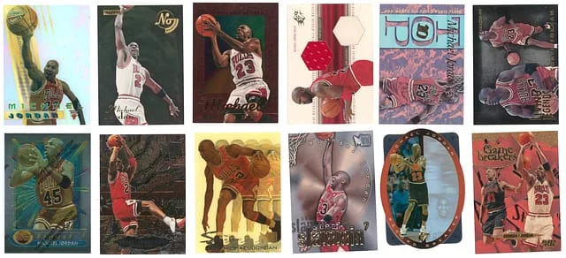 1989-90 to Assorted Brands Michael Jordan Collection (63) – Featuring Multiple Relic Cards and Limited-Edition Cards #2000-01 card image
