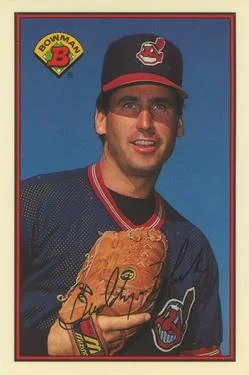 1989 Bowman Bud Black Collector's Edition (Tiffany) #82 card image
