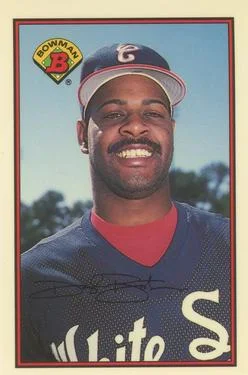 1989 Bowman Daryl Boston Collector's Edition (Tiffany) #70 card image