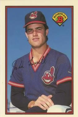 1989 Bowman John Farrell Collector's Edition (Tiffany) #74 card image