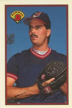 1989 Bowman Kevin Wickander Collector's Edition (Tiffany) #75 card image