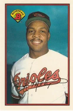 1989 Bowman Randy Milligan Collector's Edition (Tiffany) #10 card image