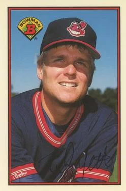 1989 Bowman Rich Yett Collector's Edition (Tiffany) #79 card image