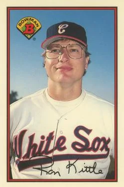 1989 Bowman Ron Kittle Collector's Edition (Tiffany) #69 card image