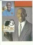 1989 KOS/JEZ Yugoslavian Stickers Michael Jordan #123 card image