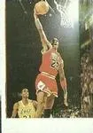 1989 KOS/JEZ Yugoslavian Stickers Michael Jordan #125 card image