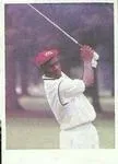 1989 KOS/JEZ Yugoslavian Stickers Michael Jordan #129 card image