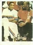 1989 KOS/JEZ Yugoslavian Stickers Michael Jordan #136 card image