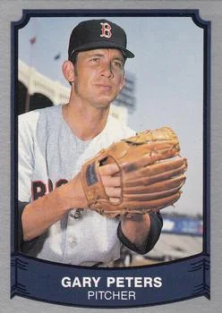 1989 Pacific Legends II Gary Peters #159 card image