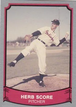 1989 Pacific Legends II Herb Score #126 card image