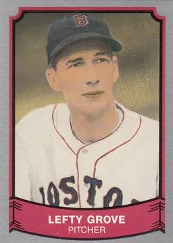 1989 Pacific Legends II Lefty Grove #185 card image