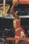1989 Phoenix Magnetables Michael Jordan #NNO card image
