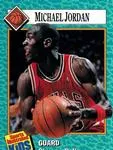 1989 Sports Illustrated for Kids Michael Jordan #16 card image
