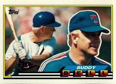 1989 Topps Big Buddy Bell #270 card image