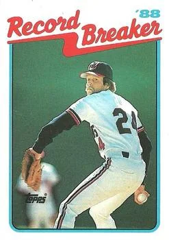 1989 Topps Doug Jones RB #6 card image
