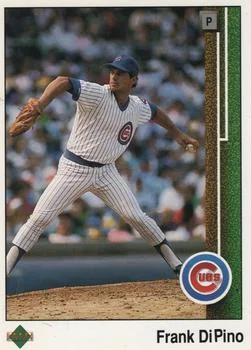 1989 Upper Deck Frank DiPino #61 card image