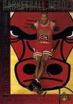 1990-91 Collegiate Collection North Carolina Tar Heels Michael Jordan #44 card image