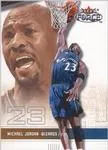 1990-91 Collegiate Collection North Carolina Tar Heels Michael Jordan #61 card image