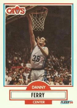 1990-91 Fleer VAR: No black line between gray and yellow sections on back #RC , UER , VAR card image