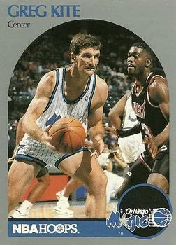 1990-91 Hoops Greg Kite #423 card image