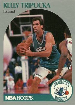 1990-91 Hoops Kelly Tripucka #59 card image