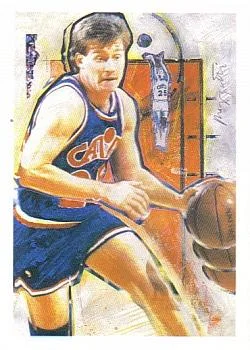 1990-91 Hoops Mark Price TC #359 card image