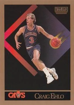 1990-91 SkyBox Craig Ehlo #51 card image