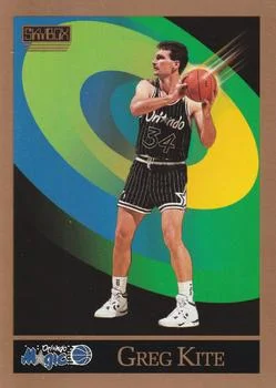 1990-91 SkyBox Greg Kite #401 card image