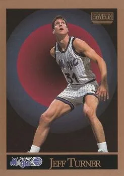 1990-91 SkyBox Jeff Turner #208 card image