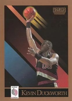 1990-91 SkyBox Kevin Duckworth #234 card image