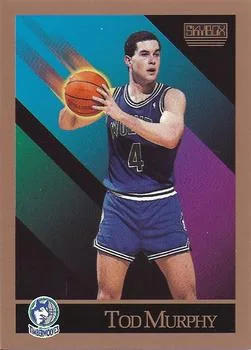 1990-91 SkyBox Tod Murphy #172 card image