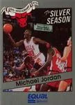 1990-91 Star Equal Chicago Bulls Silver Season Michael Jordan #1 card image