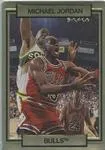 1990 Action Packed Promos Michael Jordan #NNO card image