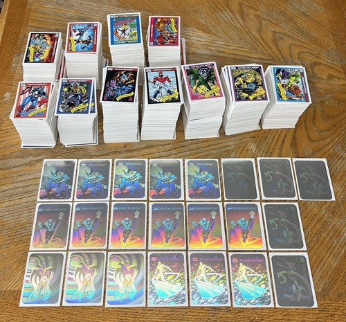 1990 Impel Marvel Universe Apocalypse #80 card image